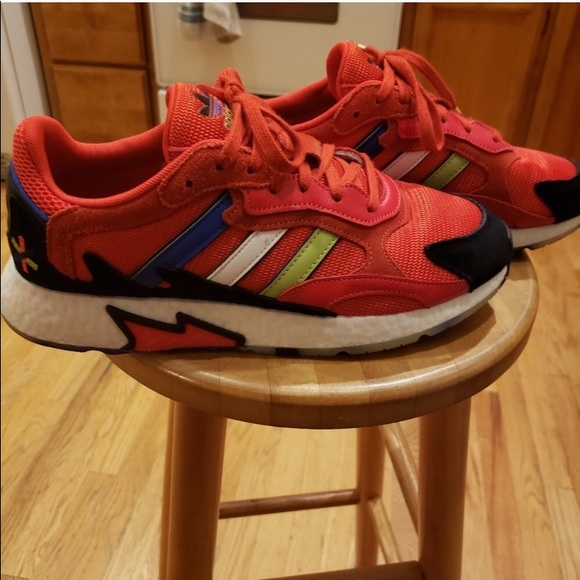 tresc run adidas kid cudi